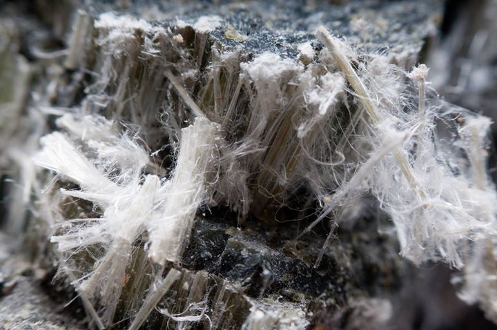 Types of Asbestos Fibers